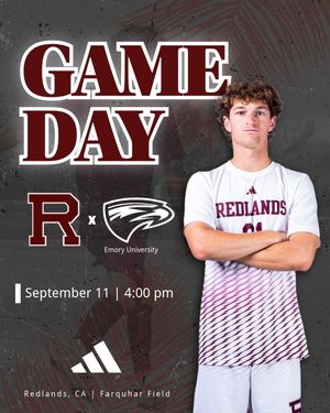 Image post by @redlands_bulldogs on Instagram