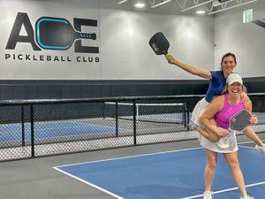 Image post by @acepickleballclub on Instagram