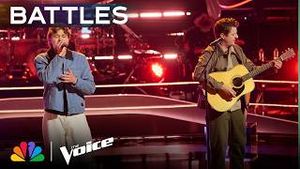 Video post by @nbcthevoice on YouTube