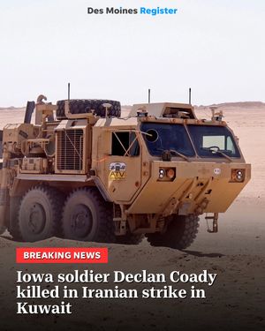 Video post by @dmregister on TikTok