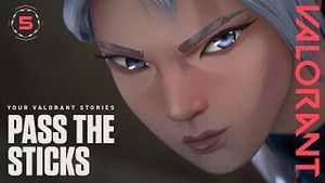 Video post by @VALORANT on YouTube