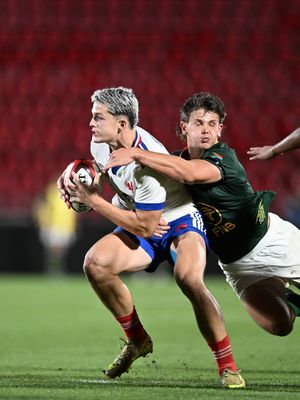 Image post by @francerugby on Instagram