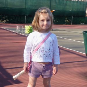 Image post by @gladiator_tennis on Instagram