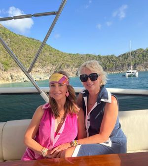 Image post by @sonjatmorgan on Instagram