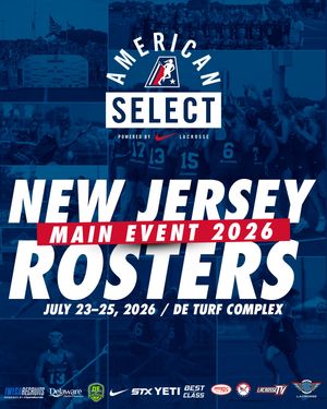 Image post by @americanselectlacrosse on Instagram