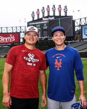 Image post by @mlbjapan on Instagram