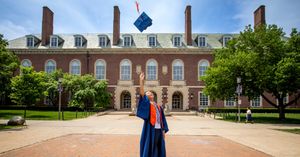 Image post by @illinois_alumni on Instagram