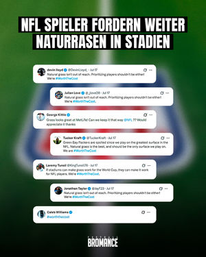 Image post by @footballbromance on Instagram