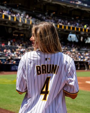 Image post by @padres on Instagram