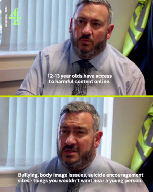 Image post by @channel4dispatches on TikTok
