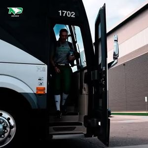 Image post by @und_softball on Instagram