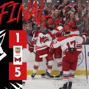 Image post by @maryvillehockey on Instagram