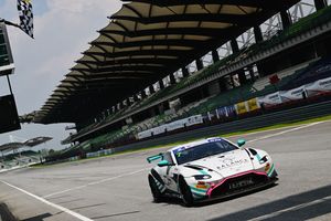 Image post by @astonmartinracingofficial on Instagram