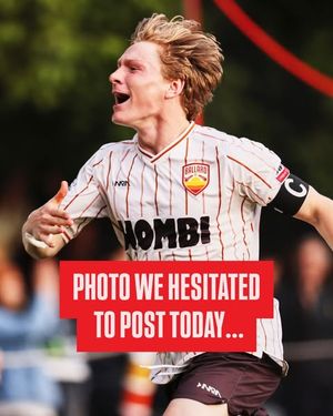 Image post by @uslleaguetwo on Instagram