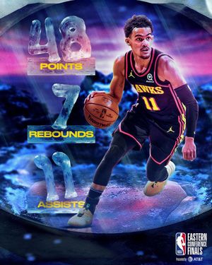 Image post by @nba on Instagram