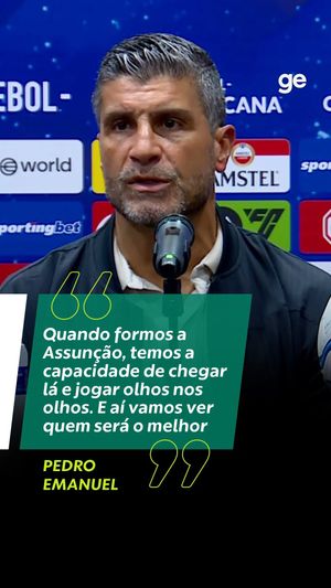 Video post by @ge.globo on Instagram