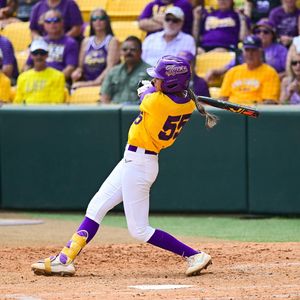 Image post by @lsusoftball on Instagram