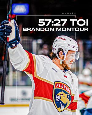 Image post by @NHLde on Twitter