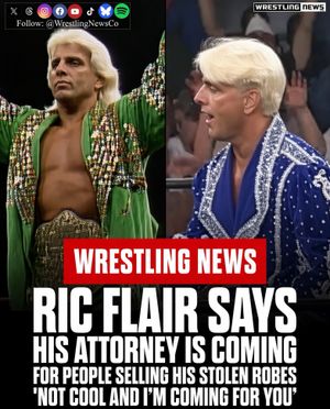 Image post by @wrestlingnewsco on Instagram