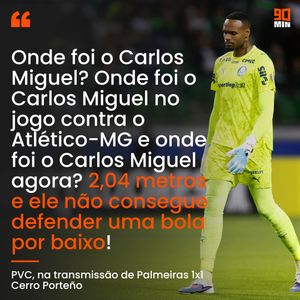 Image post by @90minbrasil on Instagram
