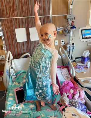 Image post by @ucsfchildrens on Instagram
