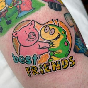 Image post by @official_percypig on Instagram