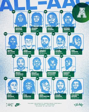 Image post by @greenwavefb on Instagram
