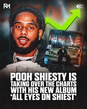 Image post by @rapmusic on Instagram