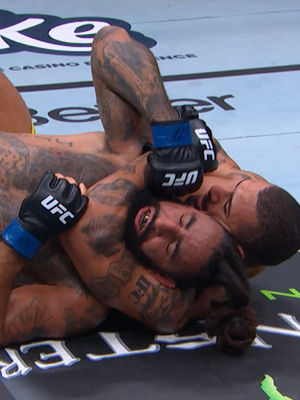Video post by @ufc on TikTok