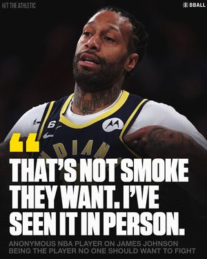 Image post by @bball on Instagram