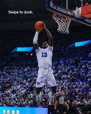 Image post by @dailyunivsports on Instagram