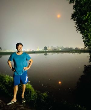 Image post by @sartajpanu on Instagram