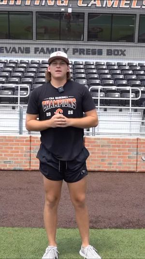Video post by @GoCamelsBSB on Facebook