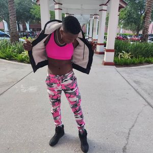 Image post by @tiarabrownboxing on Instagram