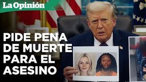 Video post by @laopinionla on YouTube
