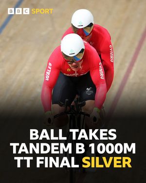 Image post by @bbcsportwales on Instagram