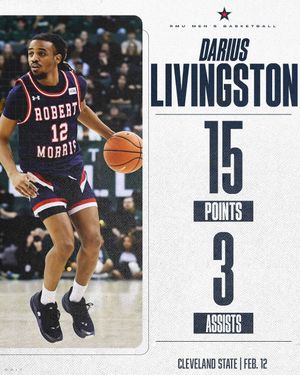 Image post by @rmumbasketball on Instagram