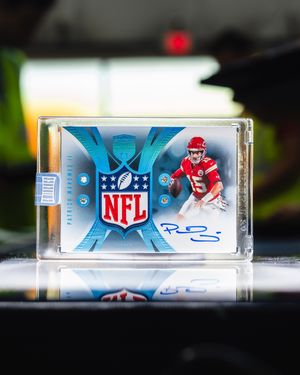 Image post by @paniniamerica on Instagram