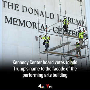 Image post by @nbcwashington on Instagram