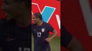 Video post by @FOX Soccer on YouTube