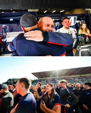 Image post by @unitedautosports on Instagram