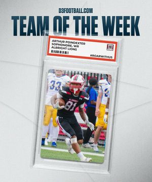 Image post by @albrightlions on Instagram