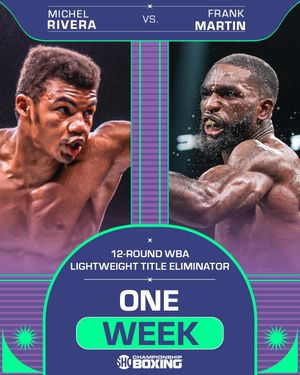 Image post by @showtimeboxing on Instagram