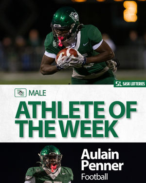 Image post by @huskieathletics on Instagram