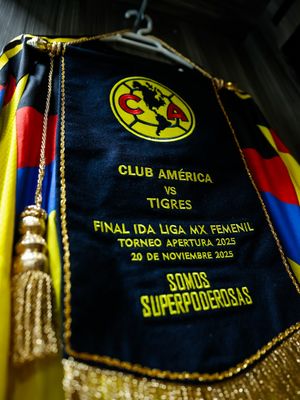 Image post by @americafemenil on Instagram