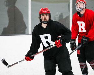 Image post by @rutgersicehockey on Instagram