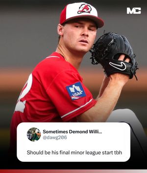 Image post by @milb_central on Instagram