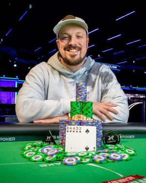 Image post by @wsop on Instagram