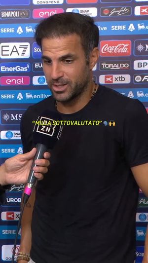 Video post by @dazn_it on Instagram