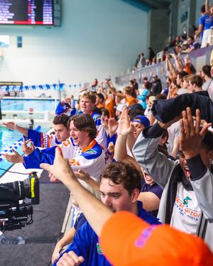 Image post by @gatorsswimdv on Instagram